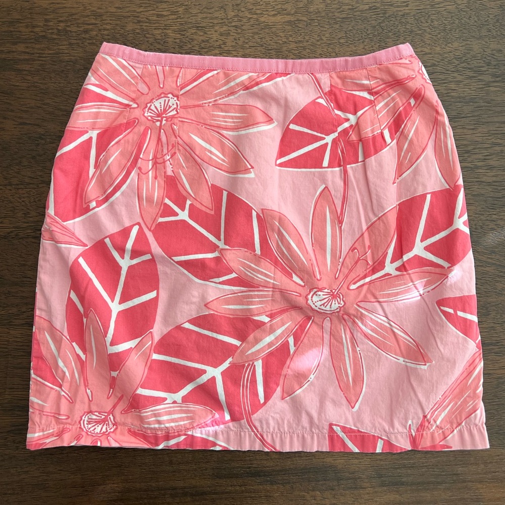 Lilly Pulitzer Skirt